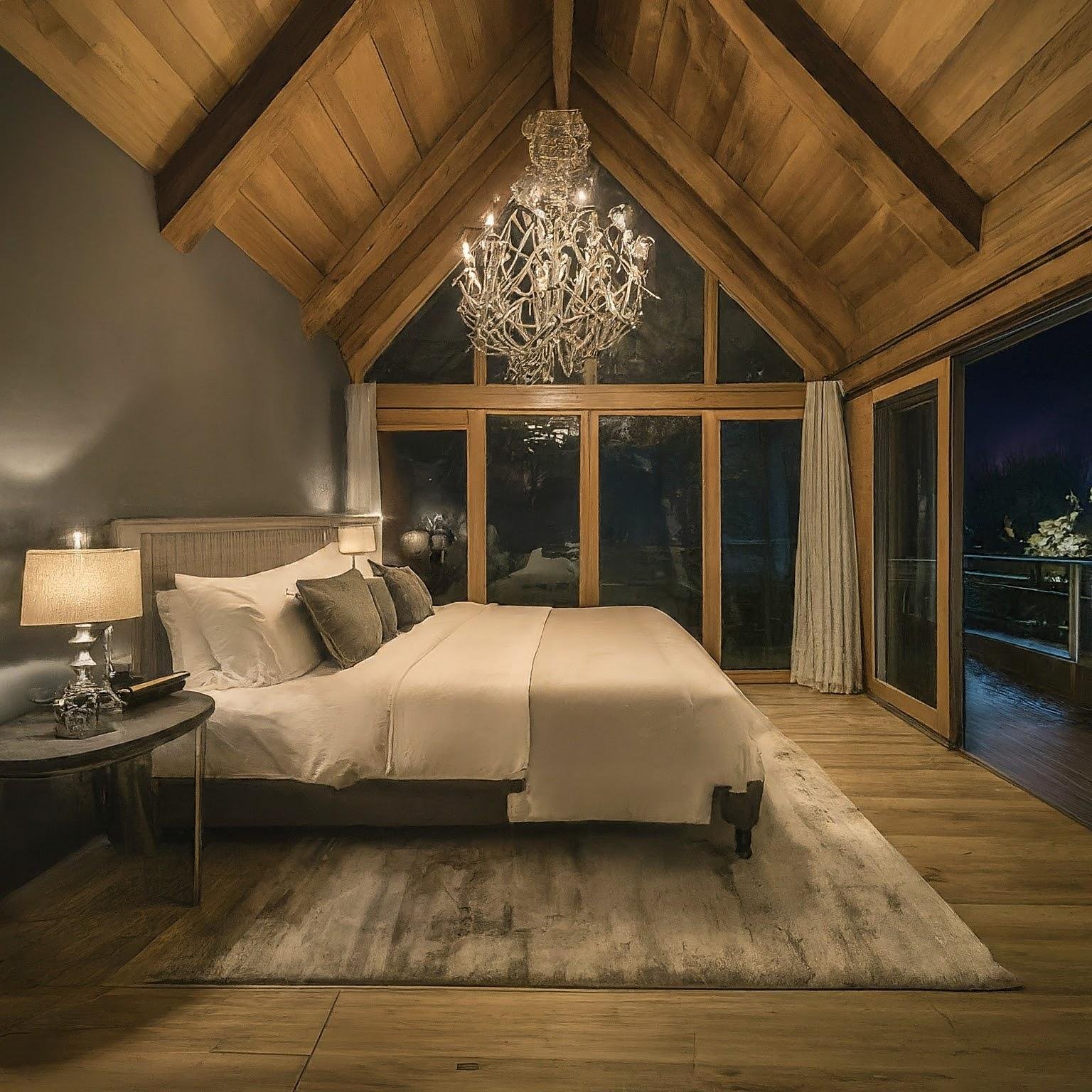 Most Finest & Luxurious Villas in Himachal Pradesh